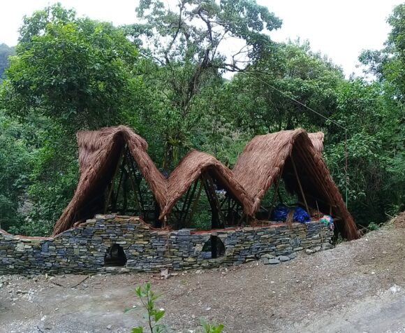 palapa habitacional